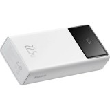Baseus EnerFill FP41 Powerbank 22.5W USB-A - USB-C 30000 mAh Bianco