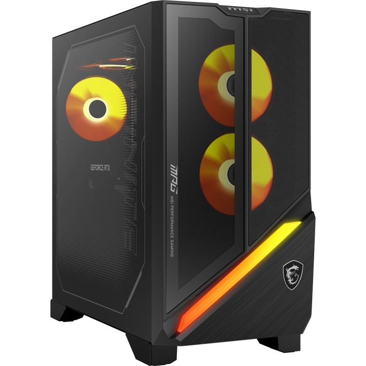 MSI MPG Infinite Z3 X3D 7NVRR7-875EU AMD Ryzen™ 7 7800X3D 32 GB DDR5-SDRAM 1 TB SSD NVIDIA GeForce RTX 5070 Windows 11 Home Desk
