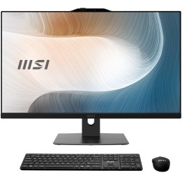 MSI Modern AM272P 1M-1293XEU All-in-One PC/workstation Intel Core 5 120U 68.6 cm (27 ) 1920 x 1080 pixel 16 GB DDR5-SDRAM 512 GB