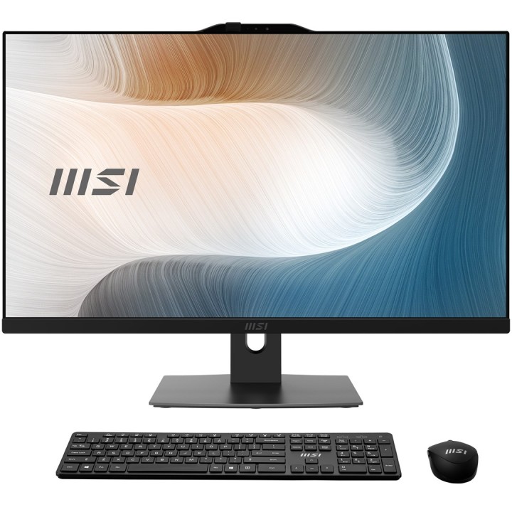 MSI Modern AM272P 1M-1293XEU All-in-One PC/workstation Intel Core 5 120U 68.6 cm (27 ) 1920 x 1080 pixel 16 GB DDR5-SDRAM 512 GB