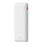 Baseus Airpow Power bank 10000mAh 20W + 30cm USB-C cavo bianco