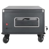 Manhattan Armadietto di ricarica per laptop da scrivania tramite adattatore AC (EU) 20 scomparti installare l'adattatore AC del 