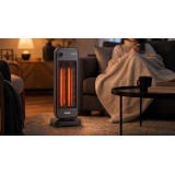 N'OVEEN PTC500 riscaldatore radiante a infrarossi