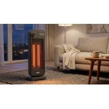 N'OVEEN PTC500 riscaldatore radiante a infrarossi