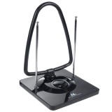 Maclean MCTV-963 Antenna aerea interna ad alto guadagno a basso rumore digitale analogica Freeview FM DVB Strongt 45dB DVB-T/T2 
