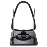 Maclean MCTV-963 Antenna aerea interna ad alto guadagno a basso rumore digitale analogica Freeview FM DVB Strongt 45dB DVB-T/T2 