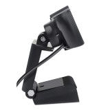 Manhattan webcam USB due megapixel (prezzo di liquidazione) 1080p Full HD USB-A microfono integrato clip regolabile 30 fotogramm