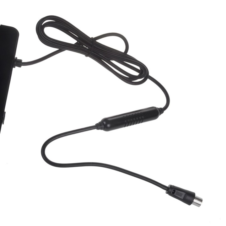 Maclean MCTV-963 Antenna aerea interna ad alto guadagno a basso rumore digitale analogica Freeview FM DVB Strongt 45dB DVB-T/T2 