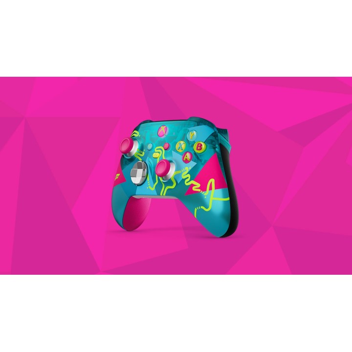 Microsoft Forza Horizon 6 Controller Xbox Edizione Limitata Multicolore Gamepad Bluetooth Android PC Xbox One Xbox Series S Xbox