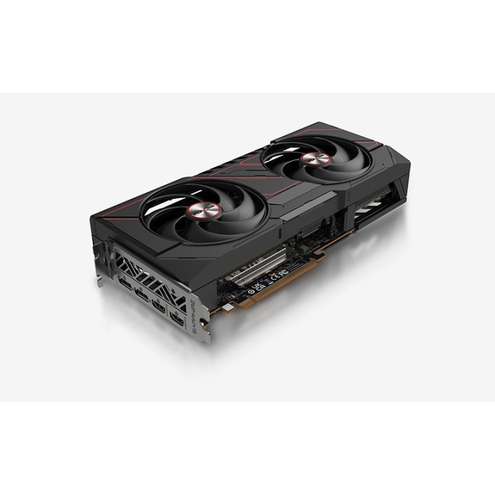 SAPPHIRE PULSE RX 9070 GRE GAM. OC 12GB Scheda grafica