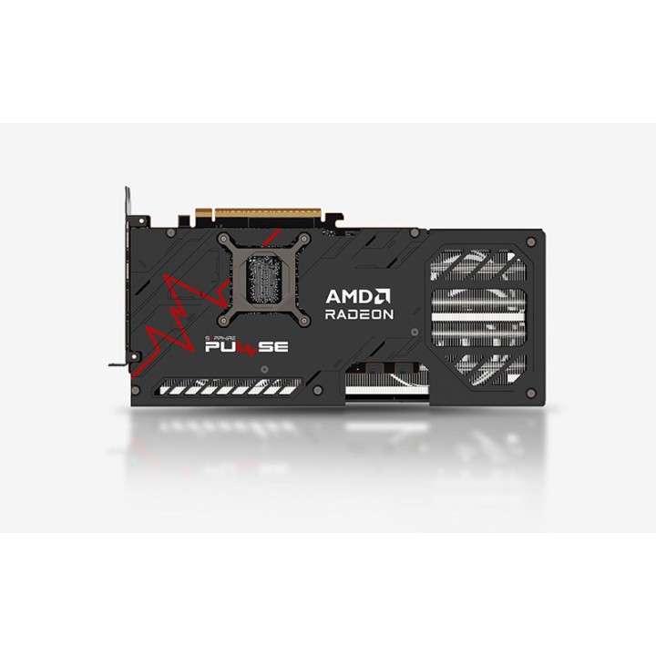 SAPPHIRE PULSE RX 9070 GRE GAM. OC 12GB Scheda grafica