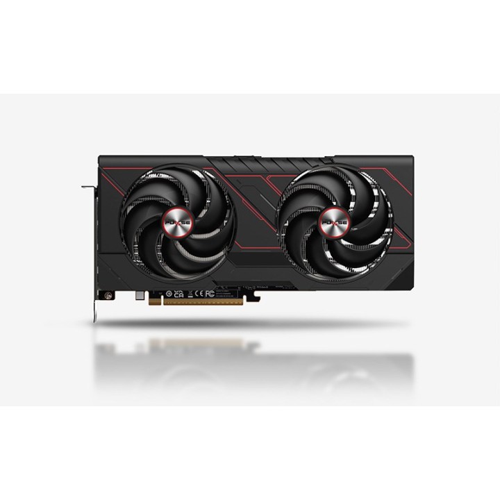 SAPPHIRE PULSE RX 9070 GRE GAM. OC 12GB Scheda grafica