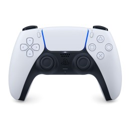 Sony DualSense Gamepad PlayStation 5 Analogico / digitale Bluetooth/USB nero bianco