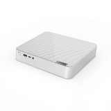 Lenovo IdeaCentre Mini 01IRH8 i5-13420H 16GB DDR4 3200 512GB SSD Intel UHD Graphics Windows 11 Pro grigio cloud + Lenovo 100 tas