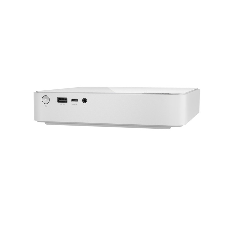 Lenovo IdeaCentre Mini 01IRH8 i5-13420H 16GB DDR4 3200 512GB SSD Intel UHD Graphics Windows 11 Pro grigio cloud + Lenovo 100 tas