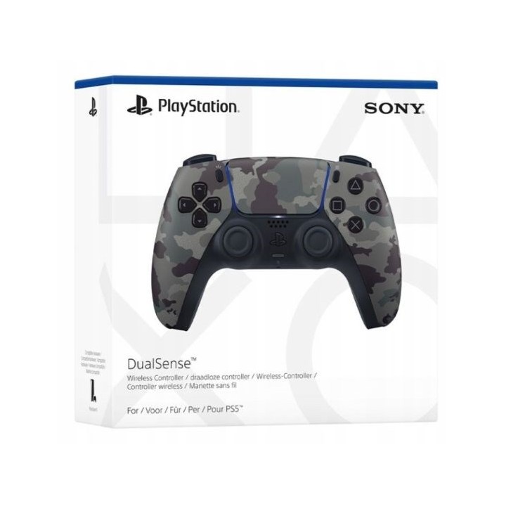 Sony DualSense V3 Controller Wireless Camo