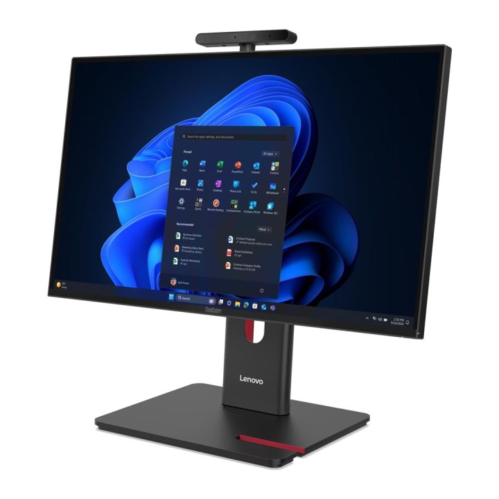 Lenovo ThinkCentre M90a G6 AiO Ultra 5 235 23.8 FHD IPS 120Hz 250 nits LBL AG 16GB DDR5 5600 512GB SSD Intel Graphics 5MP camera