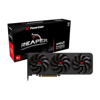 PowerColor Reaper AMD RX9070 16 GB GDDR6 Scheda grafica