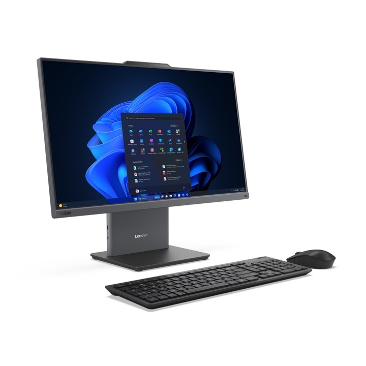 Lenovo ThinkCentre neo 50a 24 Gen 5 Intel® Core™ i7 i7-13620H 60.5 cm (23.8 ) 1920 x 1080 pixel touchscreen All-in-One PC 16 GB 