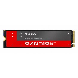 SanDisk NAS 800 960 GB M.2 PCIe 5.0 NVMe 3D TLC NAND