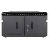 Manhattan iPad fino a 11 armadietto di ricarica 20 scomparti da scrivania tramite USB-C anche altri tablet e smartphone (con cav