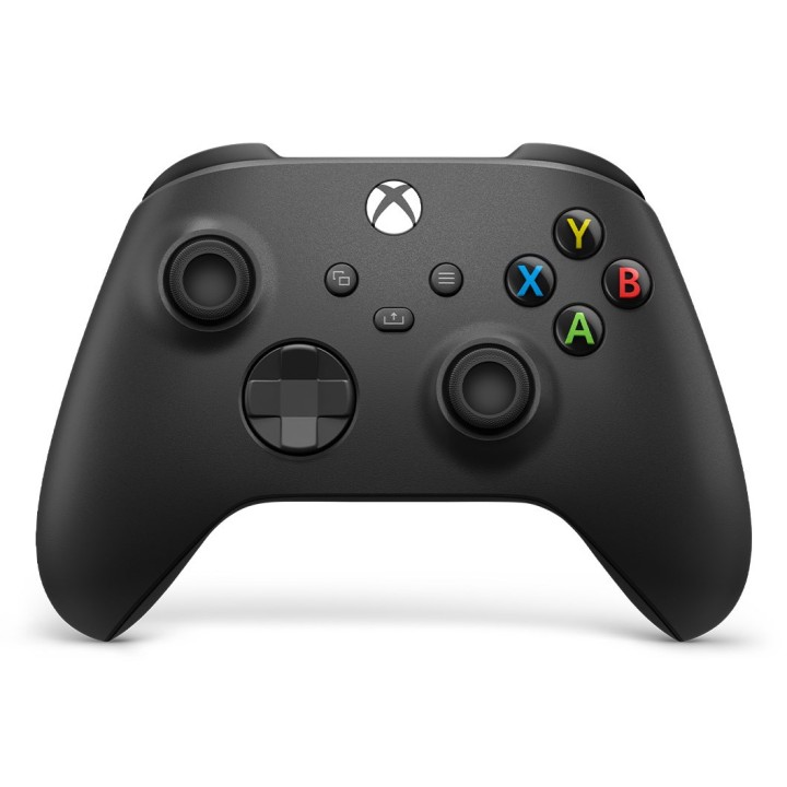Microsoft Controller wireless Xbox nero gamepad Bluetooth analogico/digitale Android PC Xbox One Xbox One S Xbox One X Xbox Seri