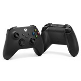 Microsoft Controller wireless Xbox nero gamepad Bluetooth analogico/digitale Android PC Xbox One Xbox One S Xbox One X Xbox Seri