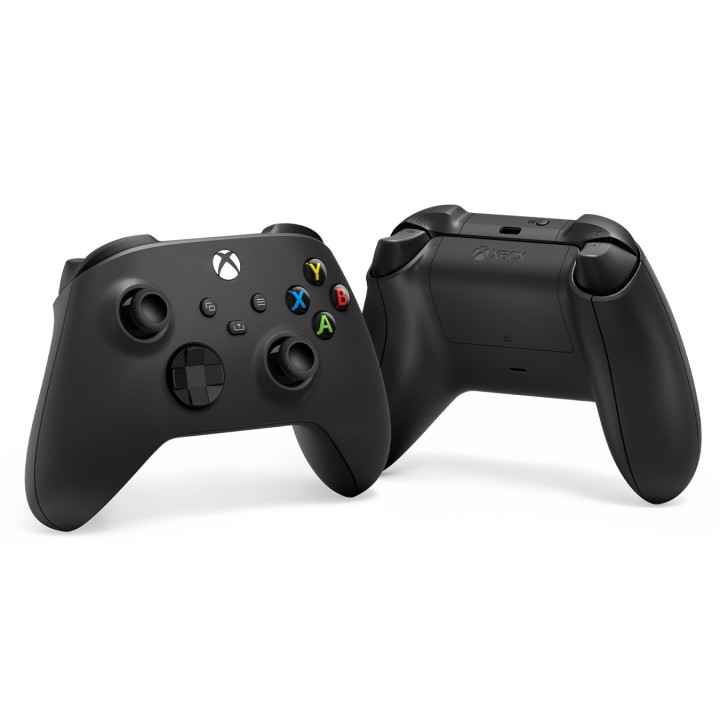 Microsoft Controller wireless Xbox nero gamepad Bluetooth analogico/digitale Android PC Xbox One Xbox One S Xbox One X Xbox Seri