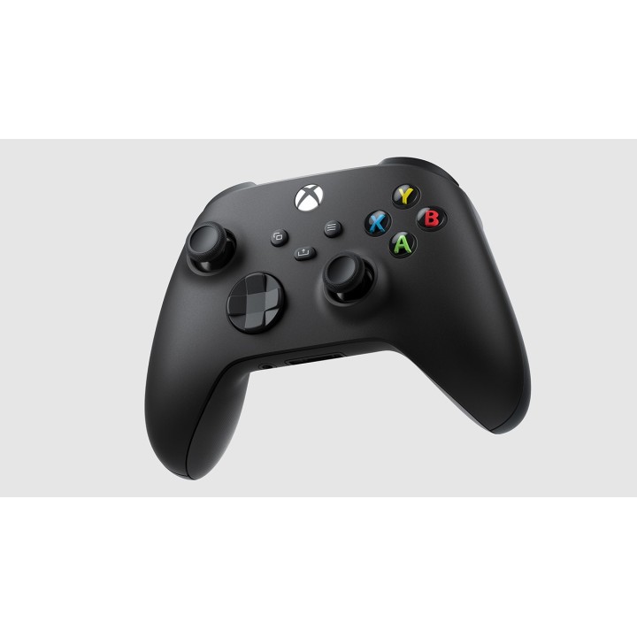 Microsoft Controller wireless Xbox nero gamepad Bluetooth analogico/digitale Android PC Xbox One Xbox One S Xbox One X Xbox Seri