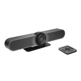 Logitech MeetUp Nero 3840 x 2160 pixel 30 fps
