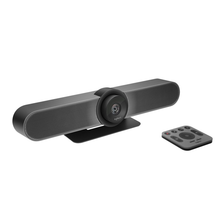 Logitech MeetUp Nero 3840 x 2160 pixel 30 fps
