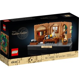 LEGO IDEAS 40595 Tributo a Galileo Galilei