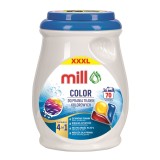 MILL PROFESSIONAL 3-chamber capsule detersivo colore 70 pz.