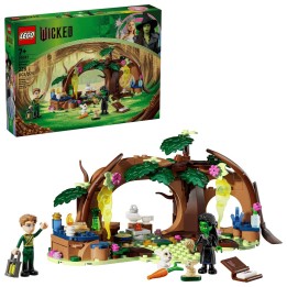 LEGO WICKED 75687 il rifugio di Elphaba