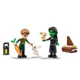LEGO WICKED 75687 il rifugio di Elphaba