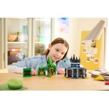 LEGO WICKED 75689 Emerald City e castello di Kiamo Ko
