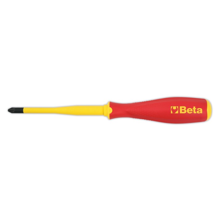 Beta 1239MQ/F PZ0 Giravite per viti con impronta a croce Pozidriv® e Supadriv® 012390403
