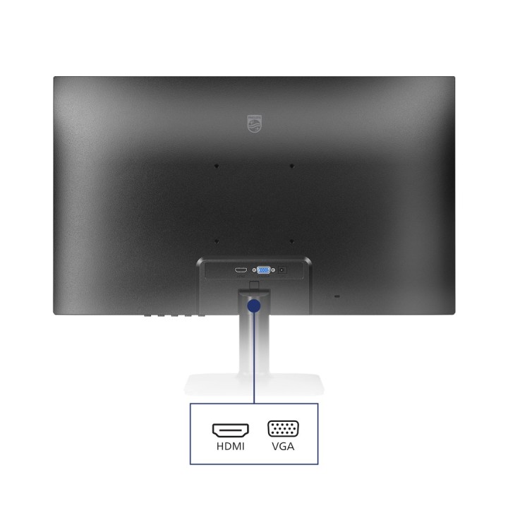 Philips 1000 serie 27E2N1100L/00 monitor per computer 68.6 cm (27 ) 1920 x 1080 pixel Full HD LCD Nero