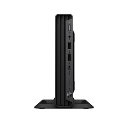 HP Pro Mini 400 G9 Desktop PC Intel® Core™ i5 16 GB DDR5-SDRAM Windows 11 Pro Mini PC nero