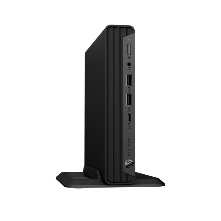 HP Pro Mini 400 G9 Desktop PC Intel® Core™ i5 16 GB DDR5-SDRAM Windows 11 Pro Mini PC nero
