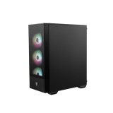 MSI MAG Forge 112R Case Midi Tower nero trasparente