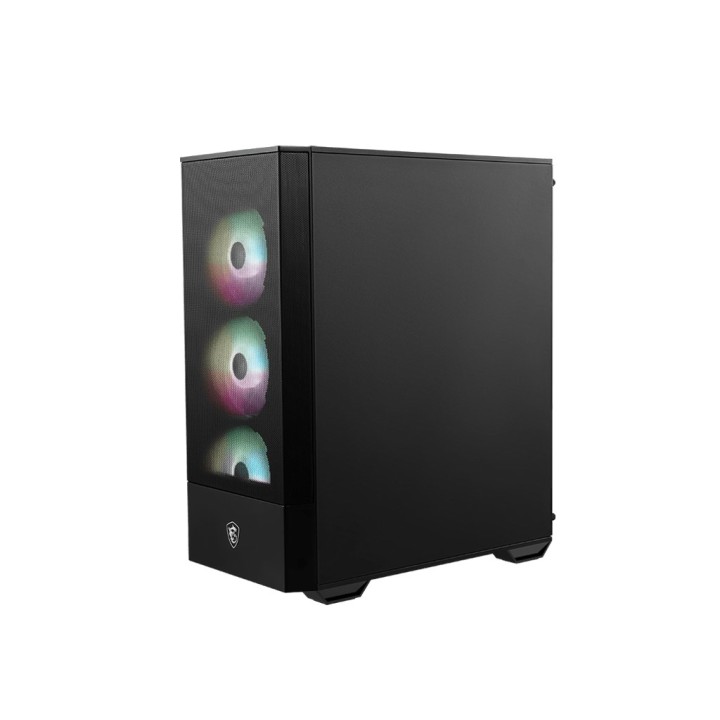 MSI MAG Forge 112R Case Midi Tower nero trasparente