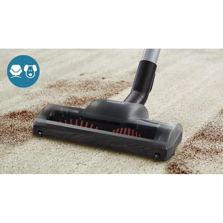 Philips 5000 serie FC9556/09 aspirapolvere 1.5 L Aspirapolvere cilindrica 750 W Senza sacchetto