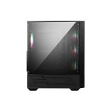 MSI MAG Forge 112R Case Midi Tower nero trasparente