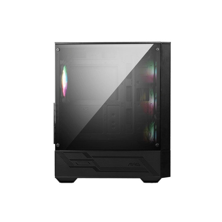 MSI MAG Forge 112R Case Midi Tower nero trasparente
