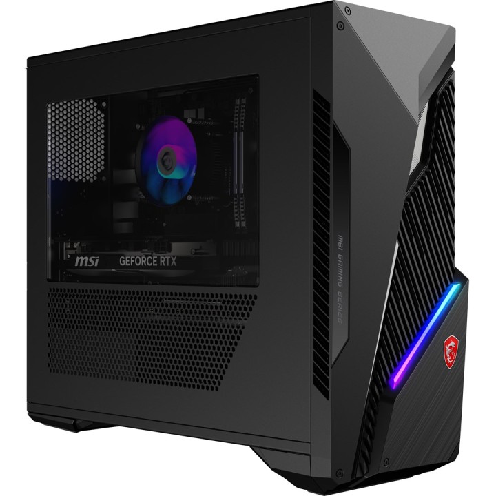 MSI MAG Infinite S3 14NVP5-2822XEU Core i5-14400F 16GB DDR5 1TB SSD GeForce RTX 5070 12GB SHADOW 2X AW-XB560NF (Wi-Fi 6E) Blueto