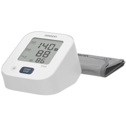 Omron HEM-7188-E - Misuratore di pressione bianco