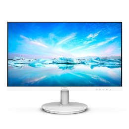 Philips V Line 241V8AW/00 LED display 60.5 cm (23.8 ) 1920 x 1080 pixel Full HD LCD bianco