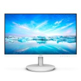 Philips V Line 241V8AW/00 LED display 60.5 cm (23.8 ) 1920 x 1080 pixel Full HD LCD bianco