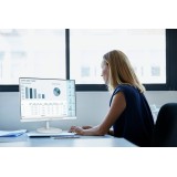 Philips V Line 241V8AW/00 LED display 60.5 cm (23.8 ) 1920 x 1080 pixel Full HD LCD bianco